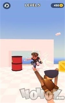 武器对决大师