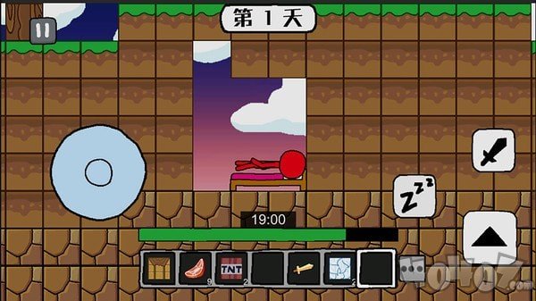 火柴人世界冒险