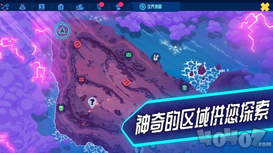 我的冒险机器人