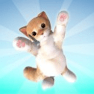 毛绒猫3D