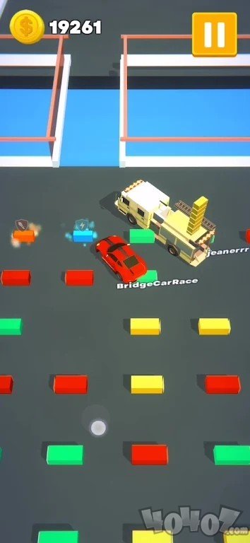 堆砌赛车
