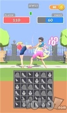 柔道抉择