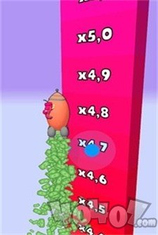金钱火箭