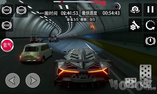 极限地平线飞车