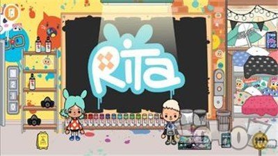 托卡小镇欢乐小区