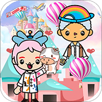 托卡小镇欢乐小区