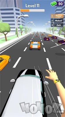 车顶跳跳跳