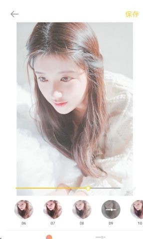 美颜美肤爱拍相机截图