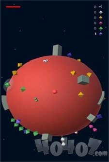 太空宝石3D