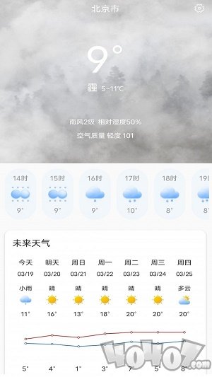 天气大富翁