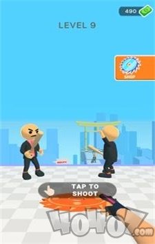 切片圆盘3D