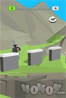 忍者攀登大挑战