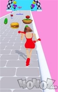 健身竞速跑3D