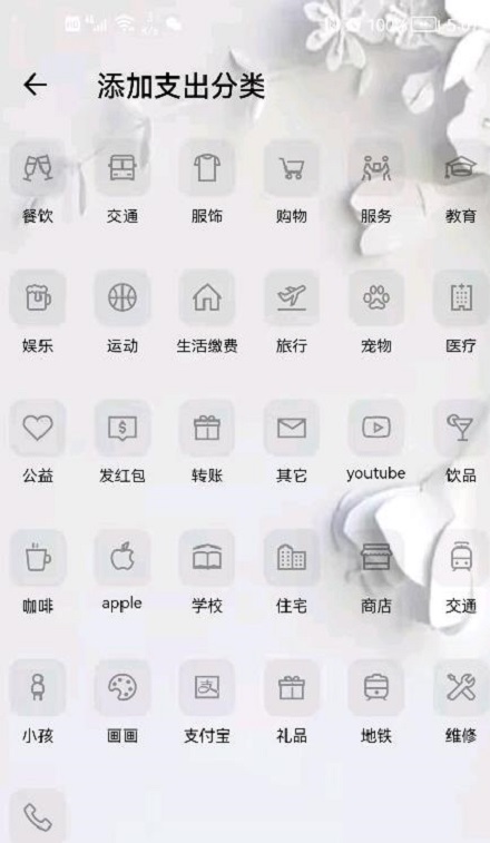 猪猪记账本