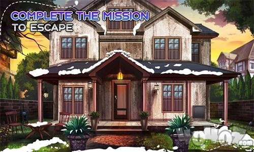 圣诞屋逃生之旅游戏下载-圣诞屋逃生之旅最新中文版下载v2.0.5