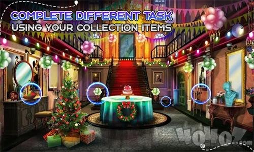 圣诞屋逃生之旅游戏下载-圣诞屋逃生之旅最新中文版下载v2.0.5