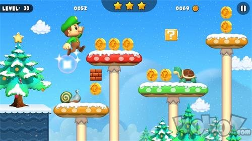 鲍勃世界冒险3D游戏下载-鲍勃世界冒险3D中文最新版下载v3.8