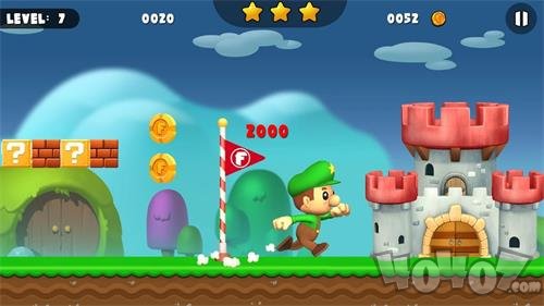 鲍勃世界冒险3D游戏下载-鲍勃世界冒险3D中文最新版下载v3.8
