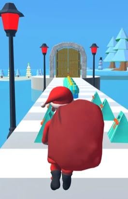 圣诞礼物挑战截图