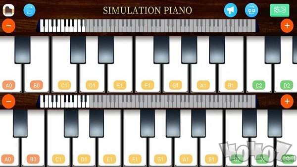 炫音钢琴最新版下载-炫音钢琴app下载v16.2