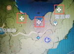 原神松果采集地点推荐 松果采集路线分享
