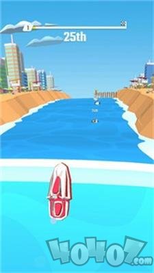 翻转摩托艇游戏下载-翻转摩托艇最新安卓版下载v1.7.01.4.5