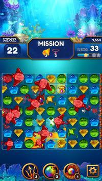 宝石深海世界截图