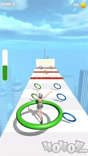 环形流道3D游戏下载-环形流道3D最新版下载v1.0