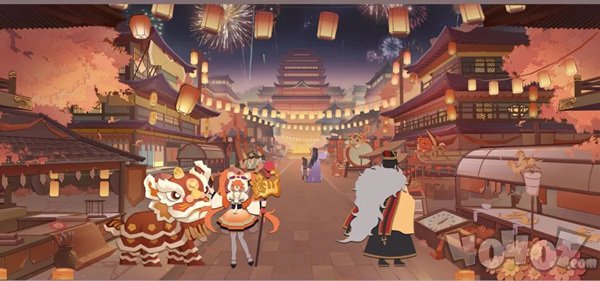 三国志幻想大陆对联答案大全 2022迎春纳福全对联正确答案汇总