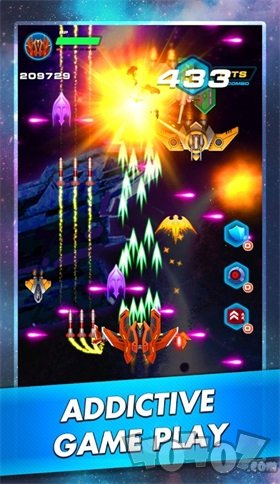 银河天空射击手游下载-银河天空射击安卓版下载v1.5