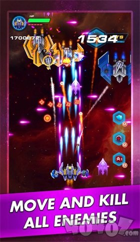 银河天空射击手游下载-银河天空射击安卓版下载v1.5