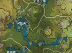 原神2.6版本青蛙分布图最新一览