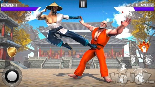 终极斗士街头格斗游戏下载-终极斗士街头格斗安卓版下载v1.9