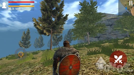 Barbarian游戏下载-Barbarian中文版下载v1.0.2
