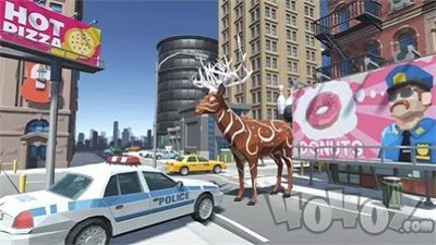 城市暴徒鹿游戏安卓版下载-城市暴徒鹿手机版下载