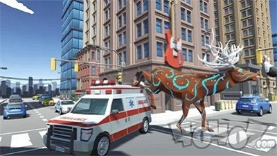 城市暴徒鹿游戏安卓版下载-城市暴徒鹿手机版下载
