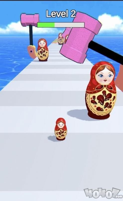 套娃收集跑(BabushkaRun)中文版下载-套娃收集跑(BabushkaRun)安卓版下载v1.0