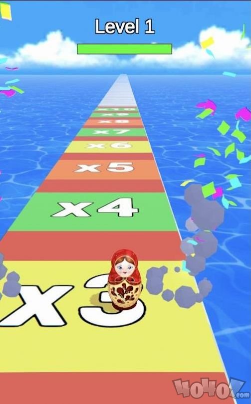 套娃收集跑(BabushkaRun)中文版下载-套娃收集跑(BabushkaRun)安卓版下载v1.0