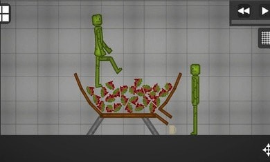 甜瓜游乐场公墓模组