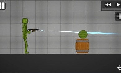 甜瓜游乐场公墓模组