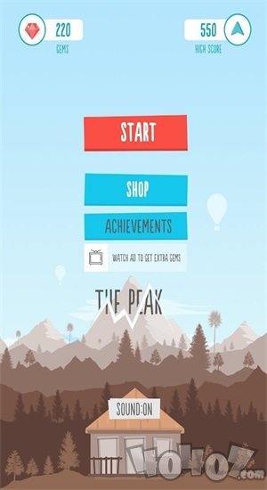 ThePeak手游免费版下载-ThePeak最新版下载v1.0