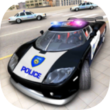 疯狂城市警车驾驶