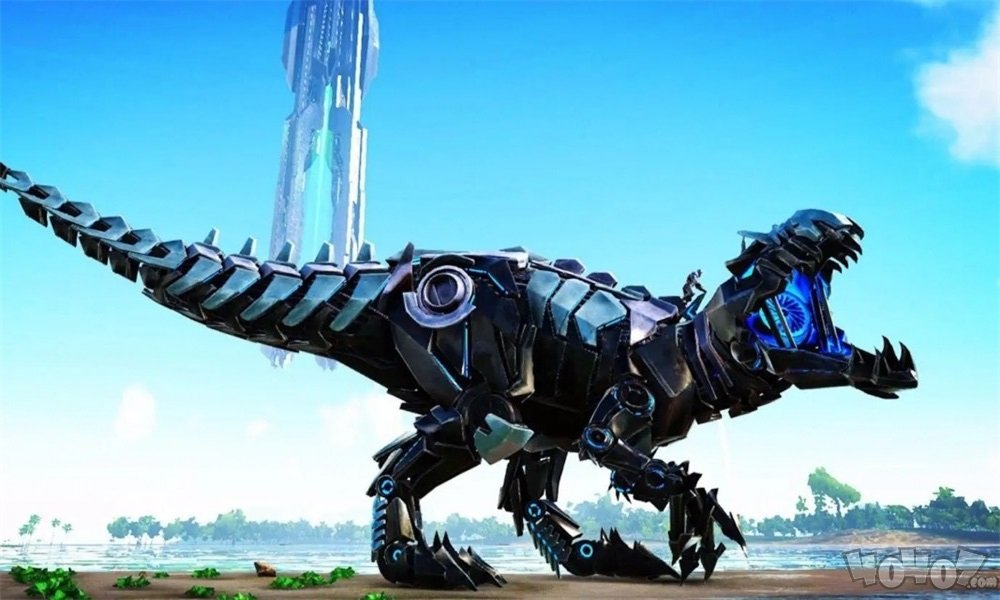 荒岛方舟进化游戏下载-荒岛方舟进化手机版下载v1.0