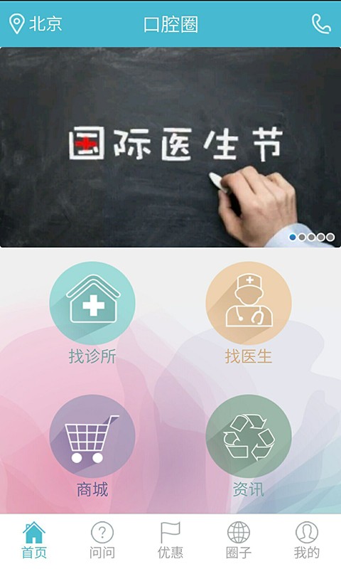 口腔圈