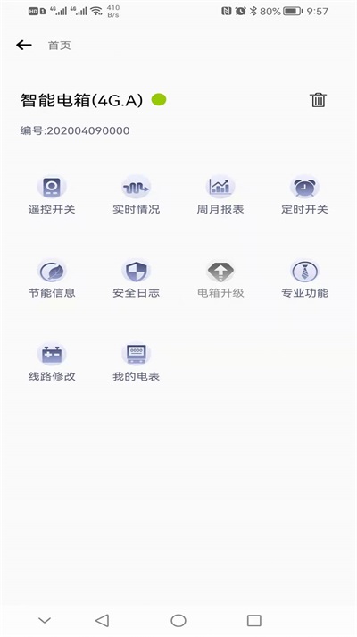 企业电母
