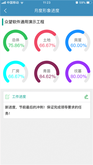 众望云平台