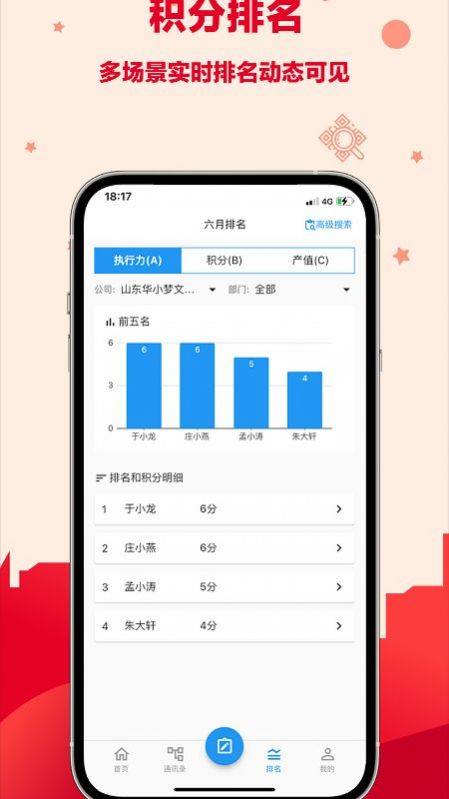 企业e积分