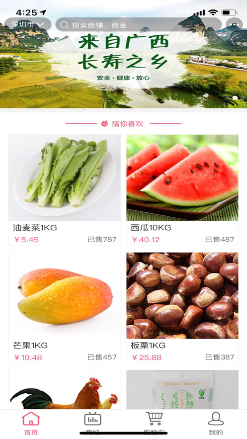 保实安电商平台