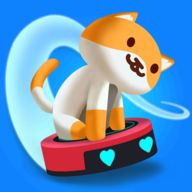变大的猫