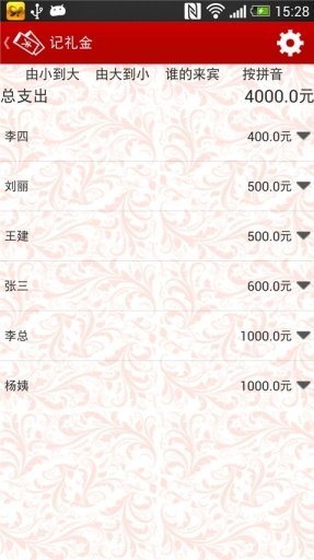 婚礼管家